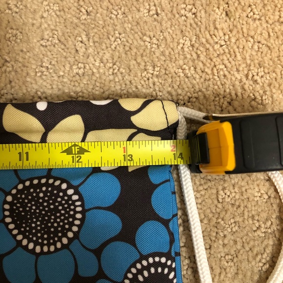 Adidas Draw String backpack - Picture 5 of 8